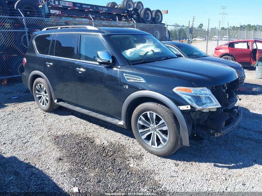 NISSAN ARMADA SL 2WD