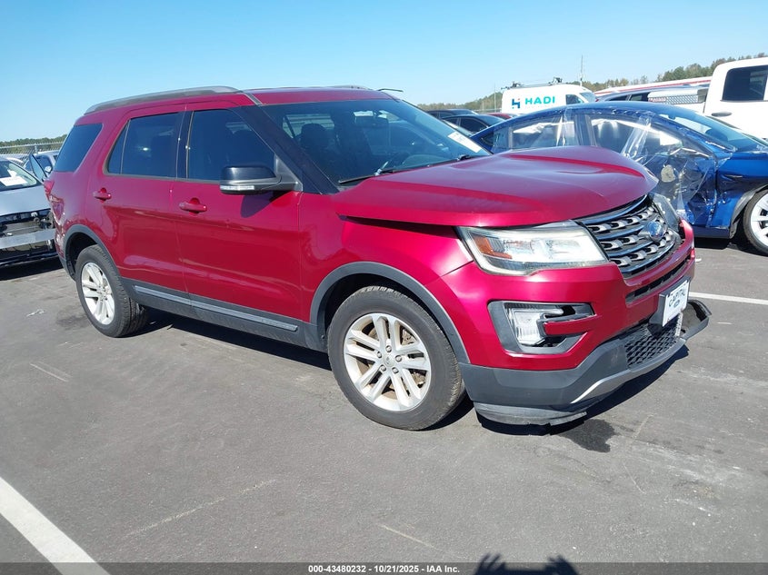 FORD EXPLORER XLT