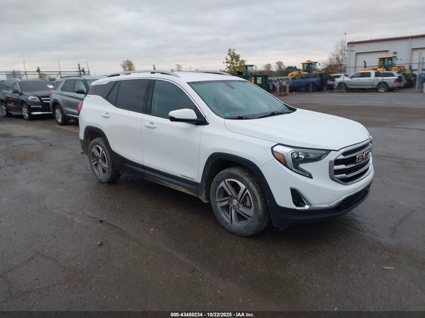 GMC TERRAIN SLT