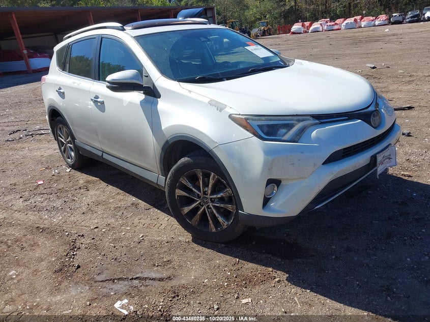 TOYOTA RAV4 LIMITED