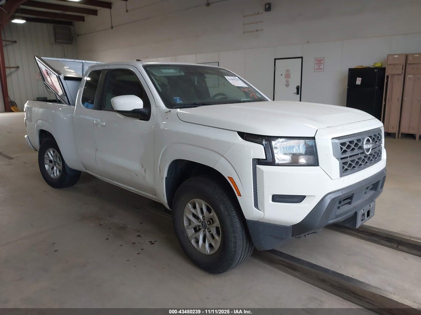 1N6ED1CM4RN607952 2024 Nissan Frontier King Cab Sv 4X4 auction photo 1