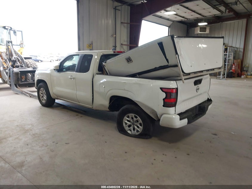 1N6ED1CM4RN607952 2024 NISSAN NAVARA (FRONTIER) photo no. 3