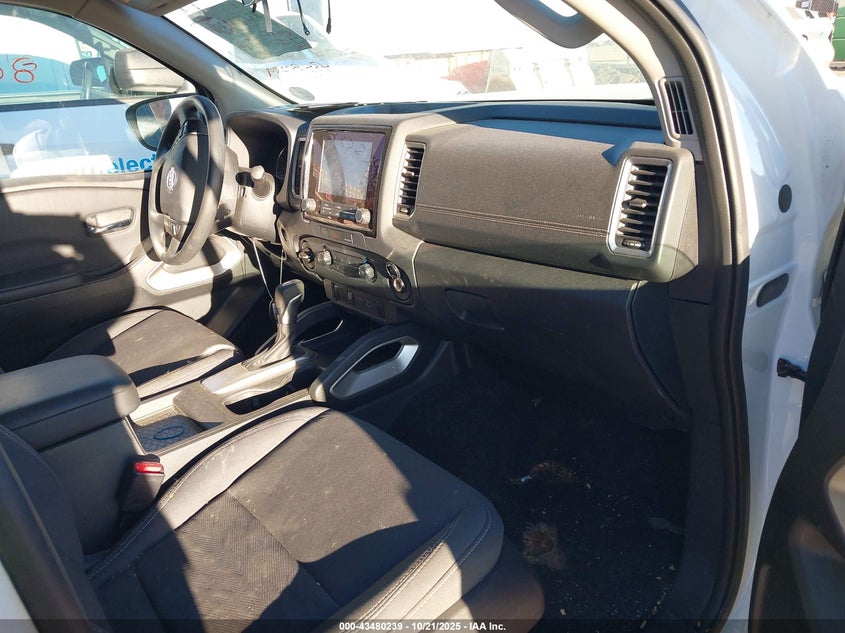 1N6ED1CM4RN607952 2024 NISSAN NAVARA (FRONTIER) photo no. 5