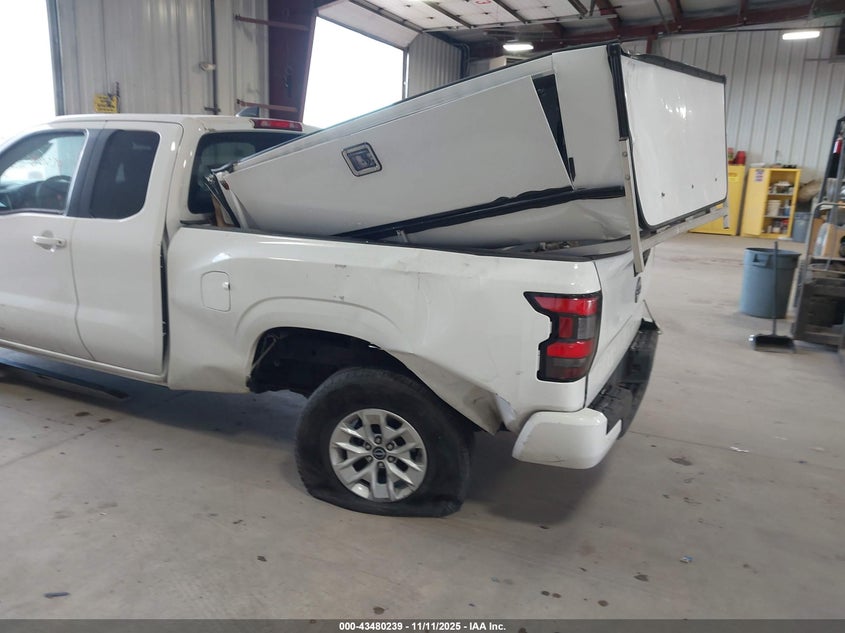 1N6ED1CM4RN607952 2024 NISSAN NAVARA (FRONTIER) photo no. 6