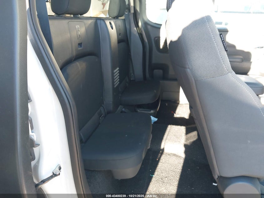 1N6ED1CM4RN607952 2024 NISSAN NAVARA (FRONTIER) photo no. 8