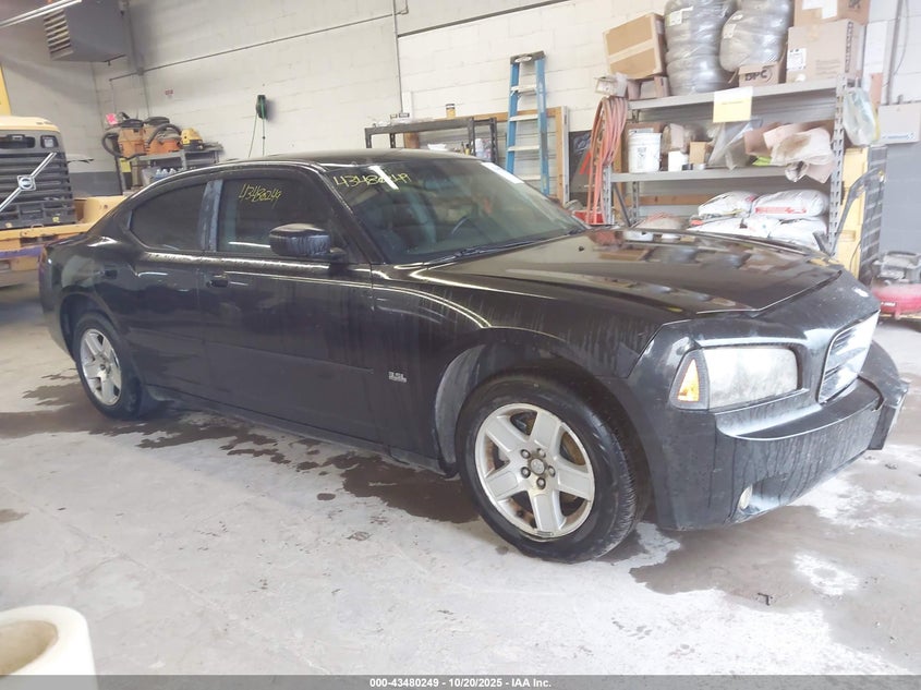 2B3KA43G87H607759 2007 Dodge Charger auction photo 1