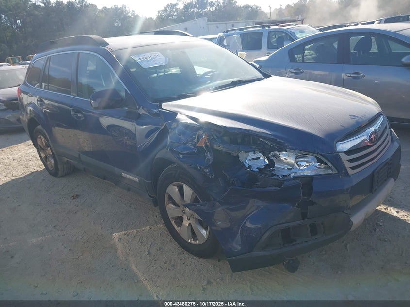 SUBARU OUTBACK 3.6R LIMITED
