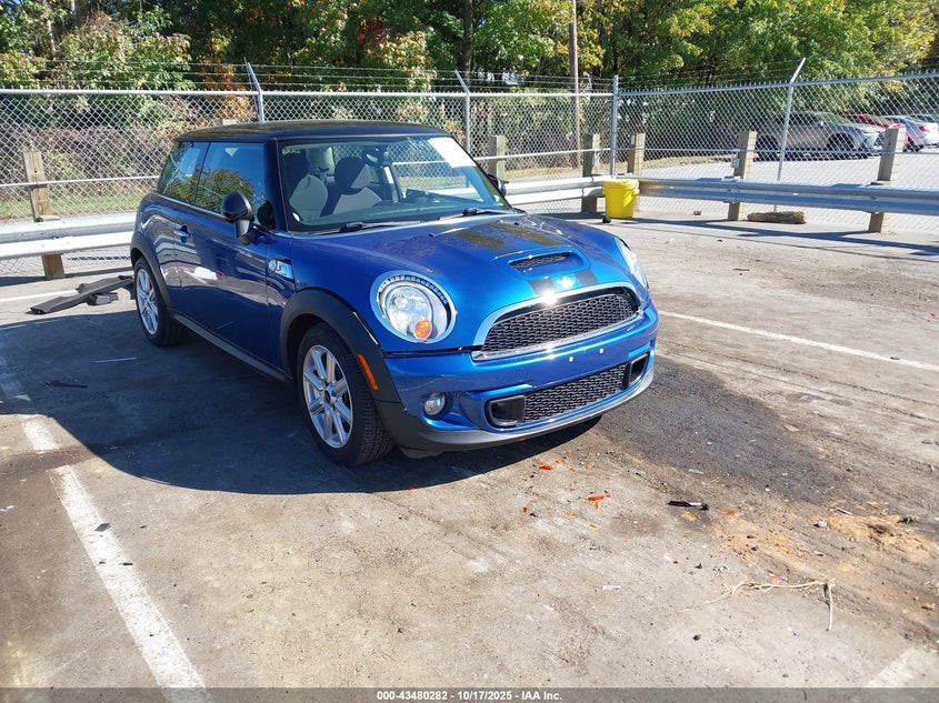 MINI COOPER S