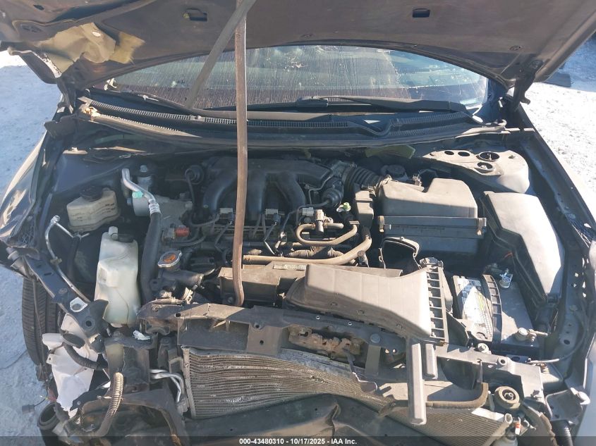 2008 Nissan Altima 3.5 Sl VIN: 1N4BL21E88N476202 Lot: 43480310