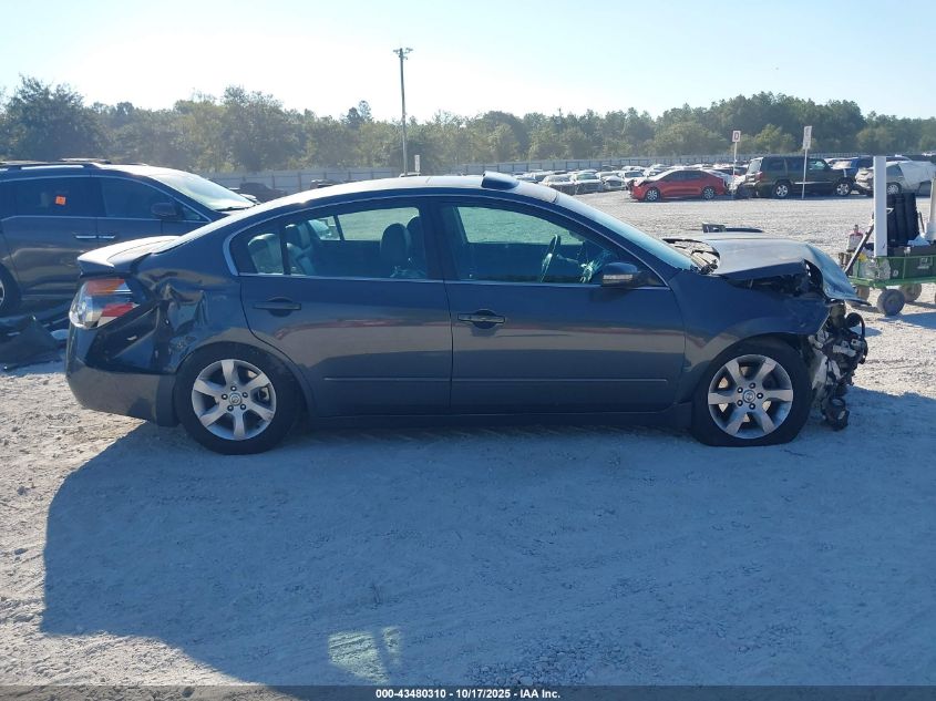 2008 Nissan Altima 3.5 Sl VIN: 1N4BL21E88N476202 Lot: 43480310