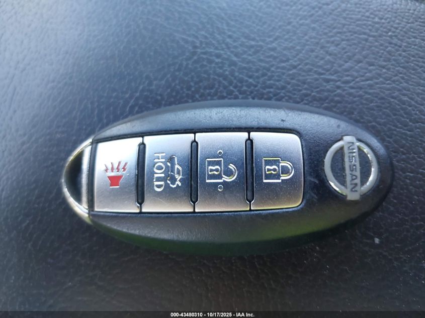 2008 Nissan Altima 3.5 Sl VIN: 1N4BL21E88N476202 Lot: 43480310