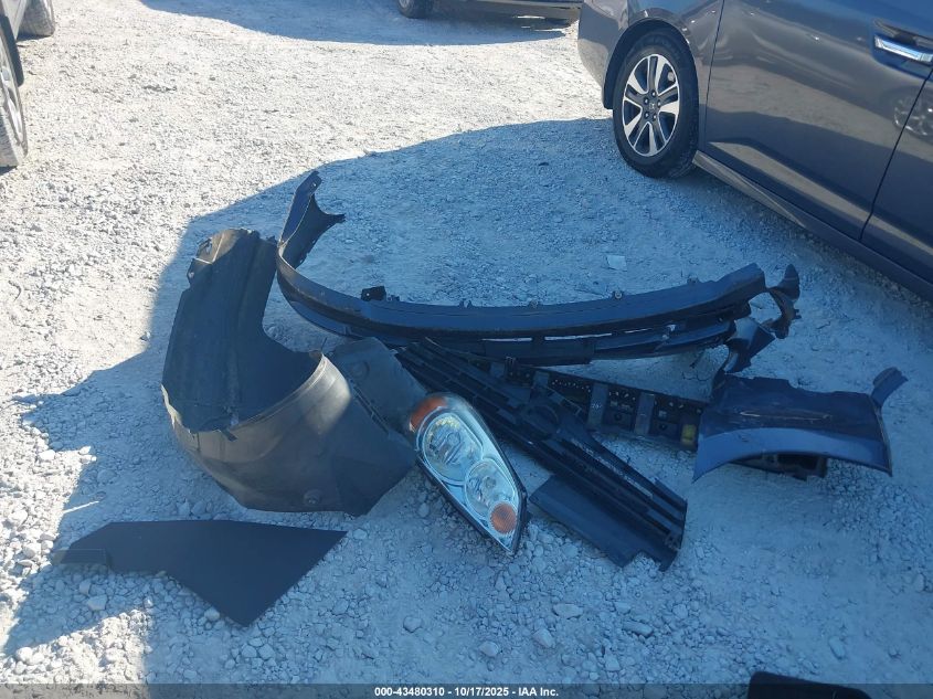 2008 Nissan Altima 3.5 Sl VIN: 1N4BL21E88N476202 Lot: 43480310