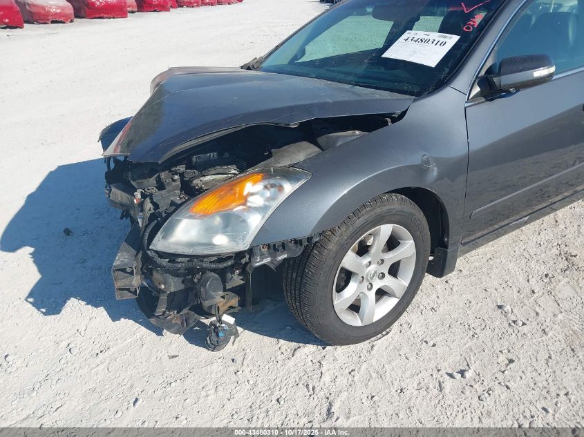 2008 Nissan Altima 3.5 Sl VIN: 1N4BL21E88N476202 Lot: 43480310