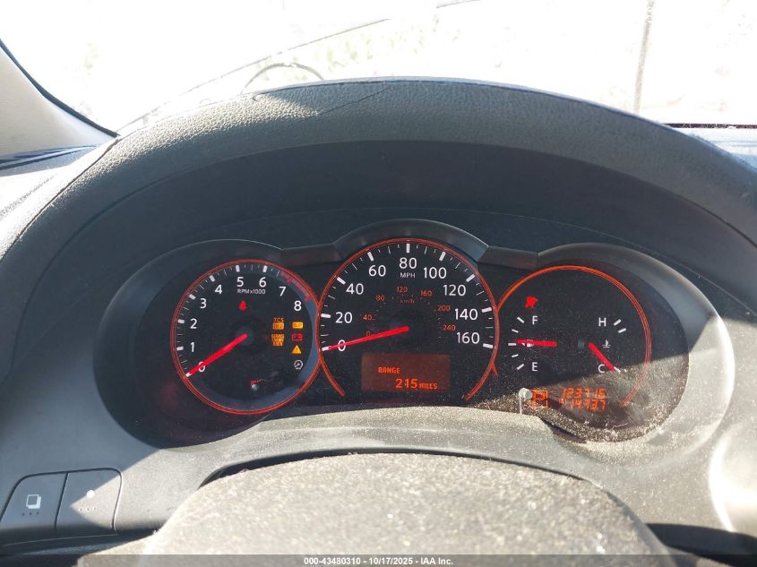 2008 Nissan Altima 3.5 Sl VIN: 1N4BL21E88N476202 Lot: 43480310