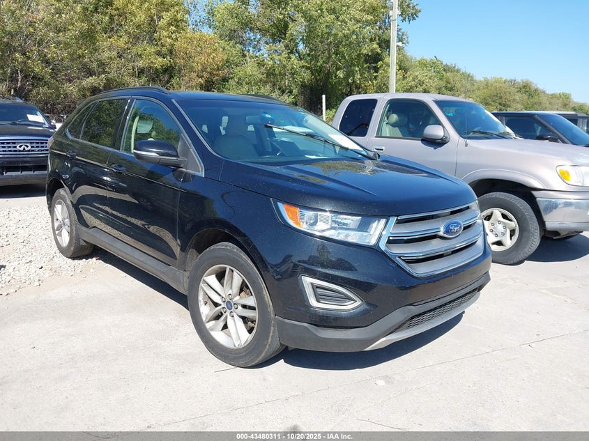 FORD EDGE SEL