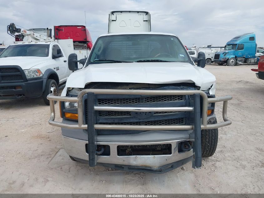 2006 Ford F-350 Lariat/Xl/Xlt VIN: 1FTWW305X6EA81087 Lot: 43480315