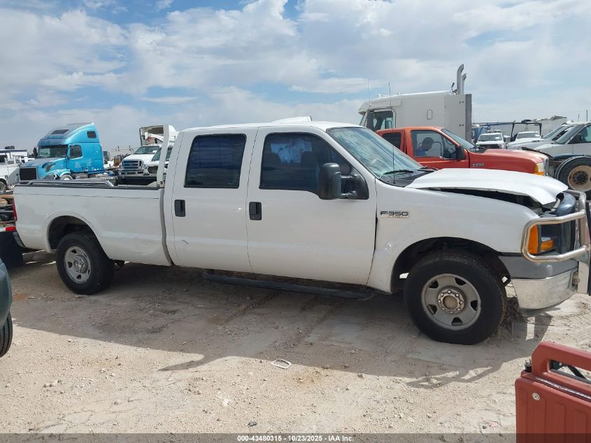 2006 Ford F-350 Lariat/Xl/Xlt VIN: 1FTWW305X6EA81087 Lot: 43480315