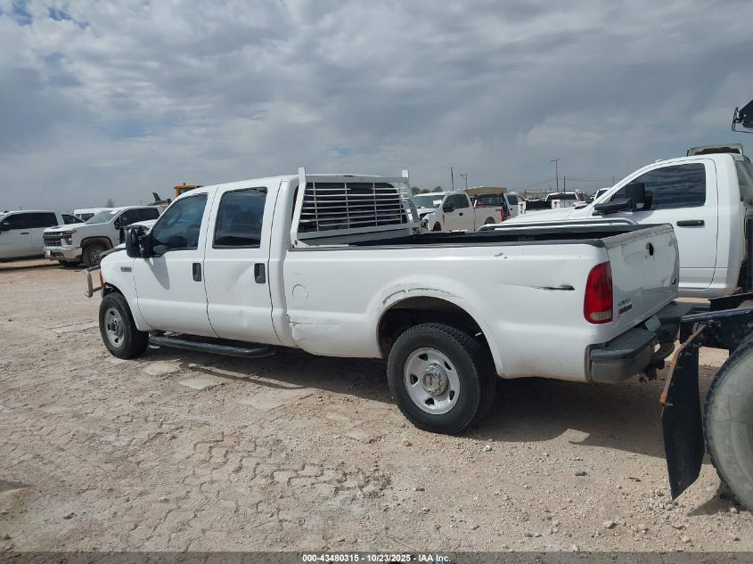 2006 Ford F-350 Lariat/Xl/Xlt VIN: 1FTWW305X6EA81087 Lot: 43480315