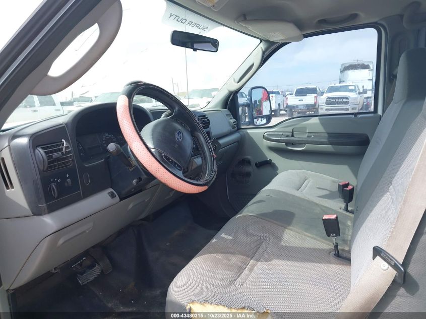 2006 Ford F-350 Lariat/Xl/Xlt VIN: 1FTWW305X6EA81087 Lot: 43480315