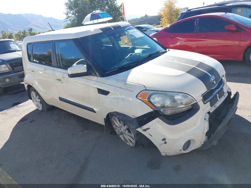 KIA SOUL +