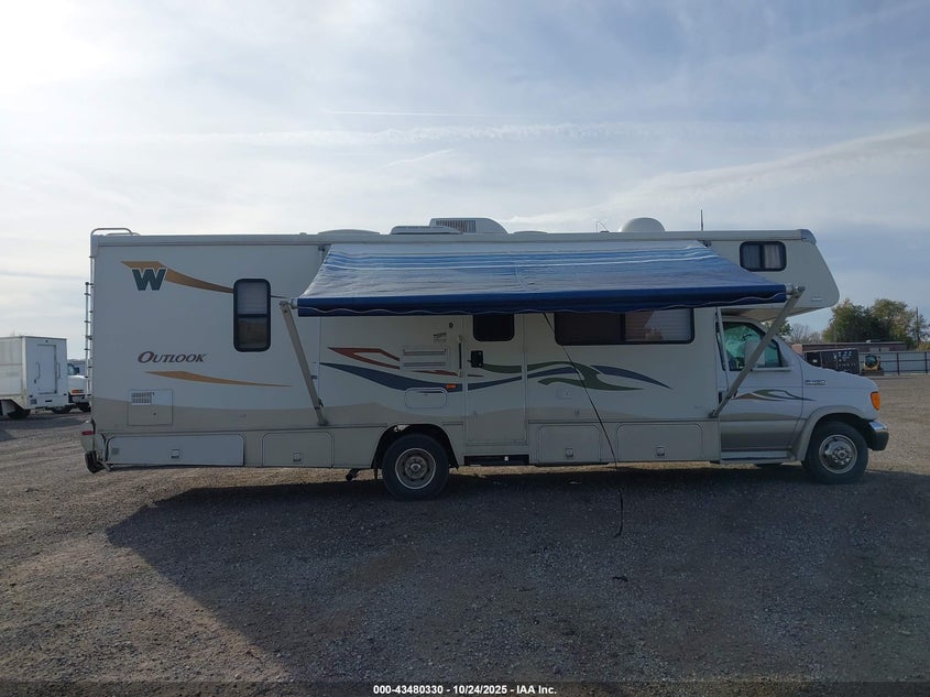 2006 Ford E-450 Cutaway VIN: 1FDXE45S86DB15380 Lot: 43480330