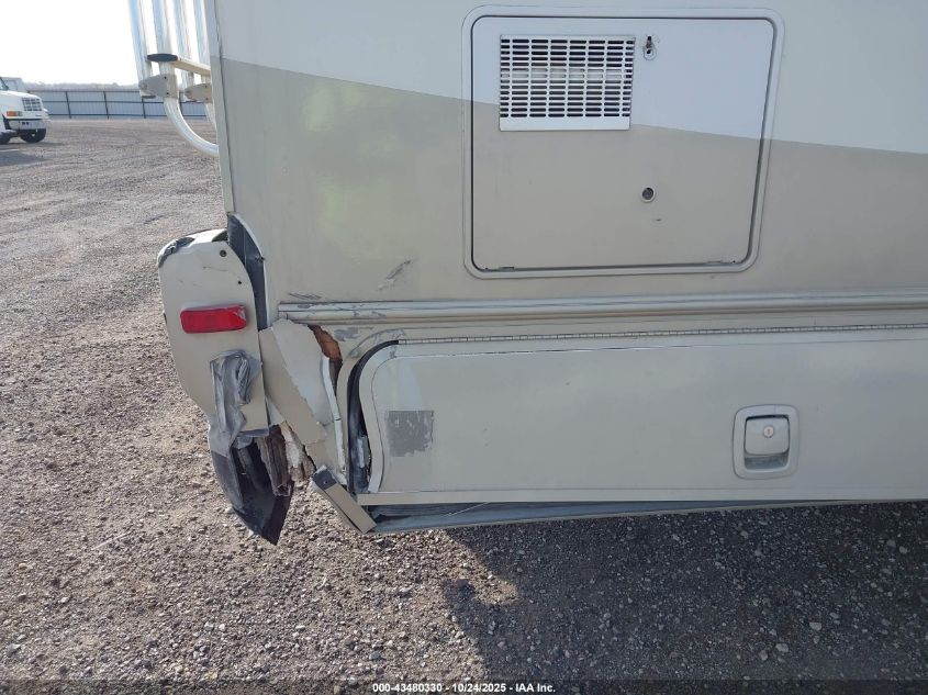 2006 Ford E-450 Cutaway VIN: 1FDXE45S86DB15380 Lot: 43480330