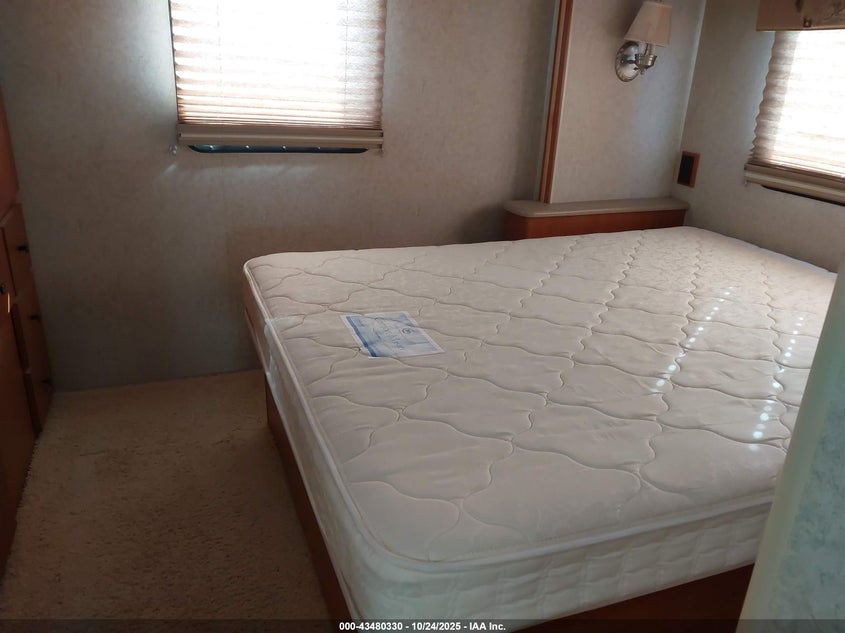 2006 Ford E-450 Cutaway VIN: 1FDXE45S86DB15380 Lot: 43480330