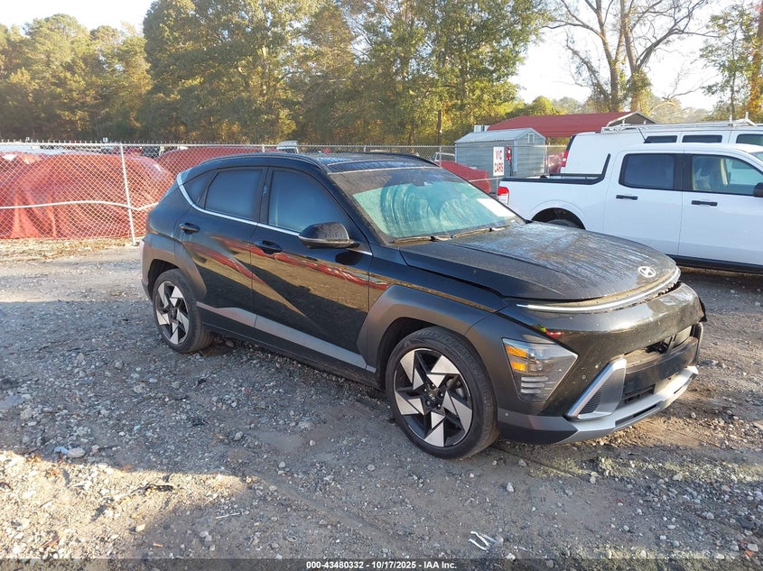 HYUNDAI KONA LIMITED