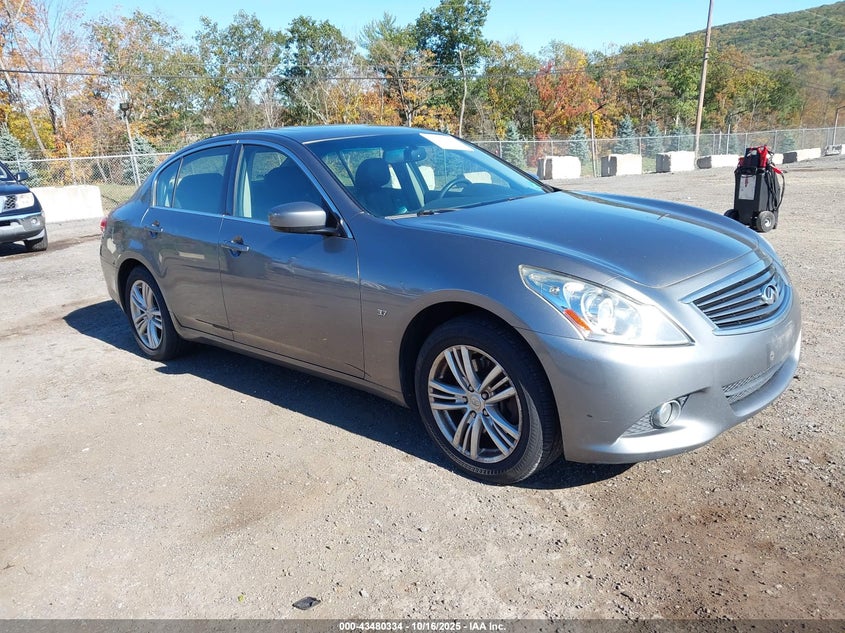 2015 INFINITI Q40 - JN1CV6AR5FM522965