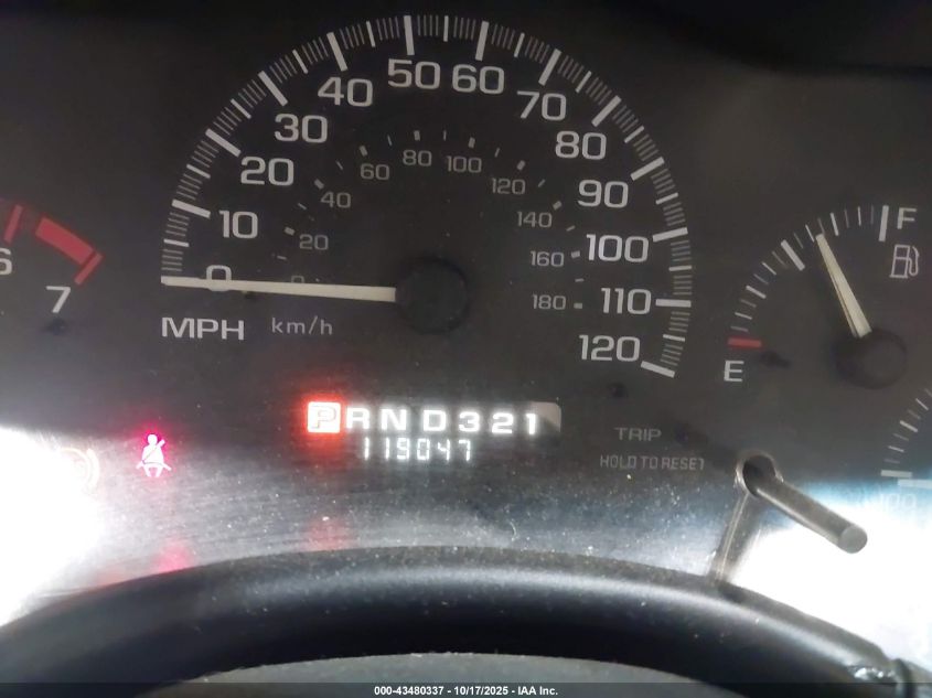 1998 Chevrolet Malibu Ls VIN: 1G1NE52M3WY139241 Lot: 43480337