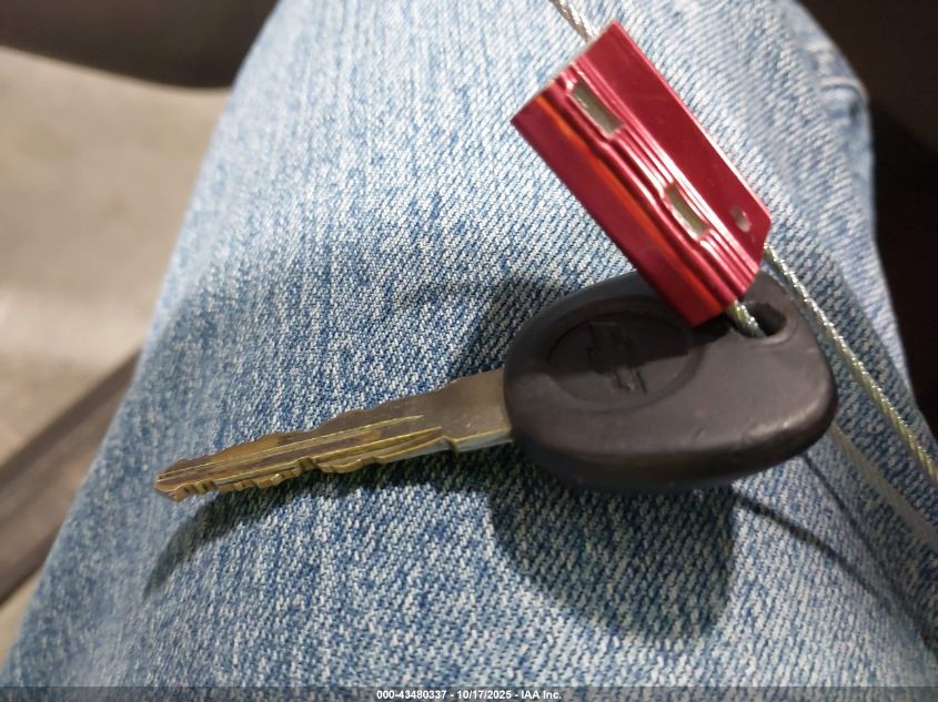 1998 Chevrolet Malibu Ls VIN: 1G1NE52M3WY139241 Lot: 43480337