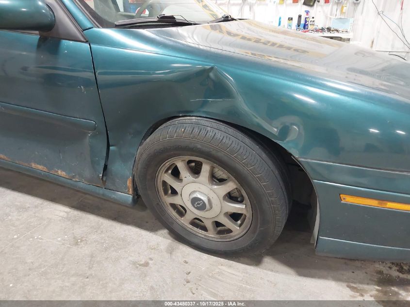 1998 Chevrolet Malibu Ls VIN: 1G1NE52M3WY139241 Lot: 43480337