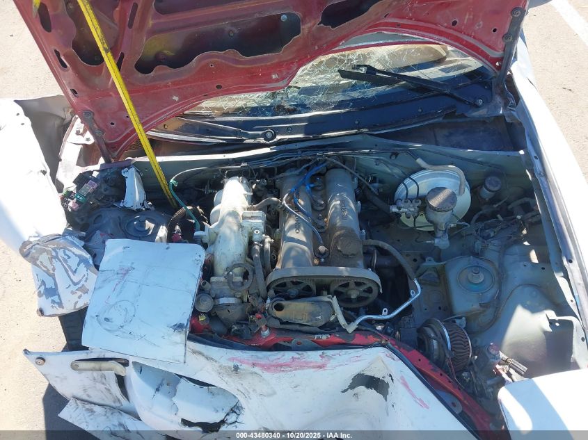 1994 Mazda Mx-5 Miata VIN: JM1NA3533R0513621 Lot: 43480340