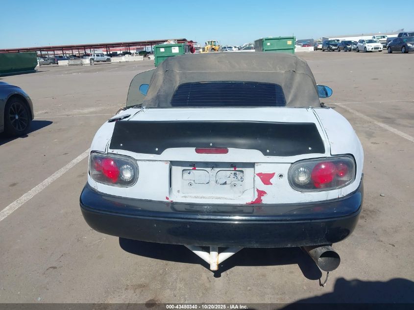 1994 Mazda Mx-5 Miata VIN: JM1NA3533R0513621 Lot: 43480340