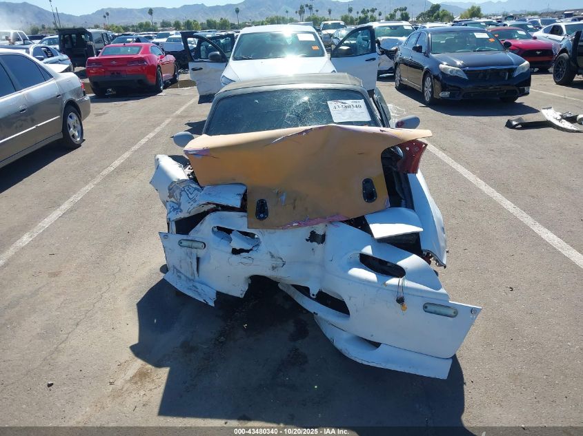 1994 Mazda Mx-5 Miata VIN: JM1NA3533R0513621 Lot: 43480340