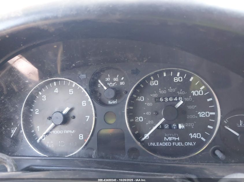 1994 Mazda Mx-5 Miata VIN: JM1NA3533R0513621 Lot: 43480340