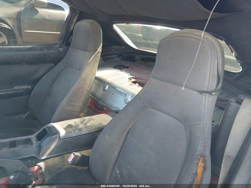 1994 Mazda Mx-5 Miata VIN: JM1NA3533R0513621 Lot: 43480340