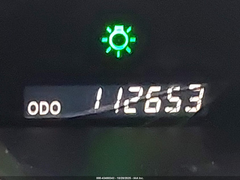 2006 Lexus Sc 430 VIN: JTHFN48Y969004984 Lot: 43480343