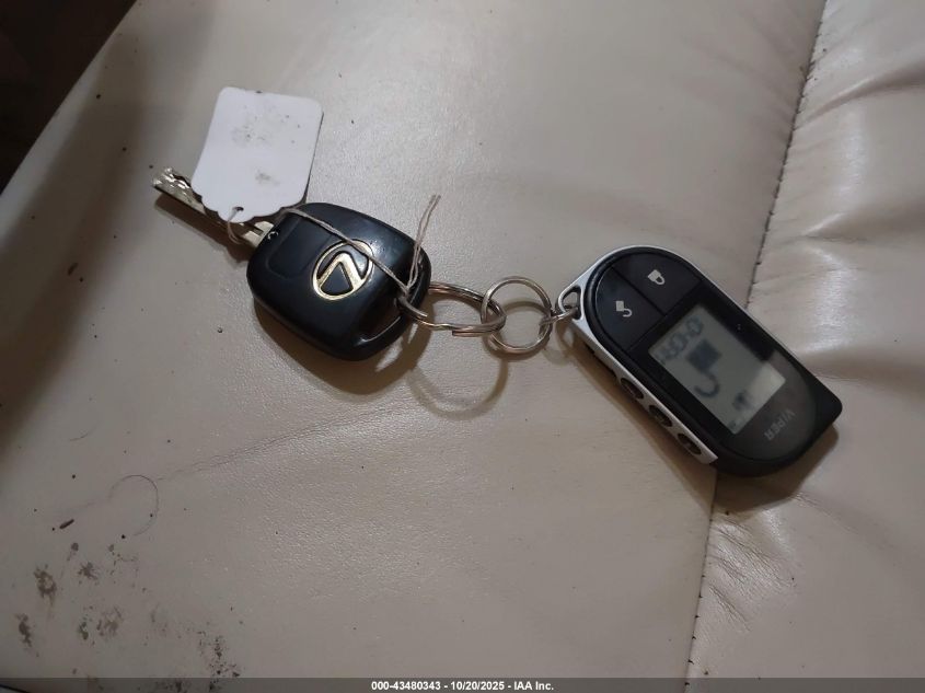 2006 Lexus Sc 430 VIN: JTHFN48Y969004984 Lot: 43480343