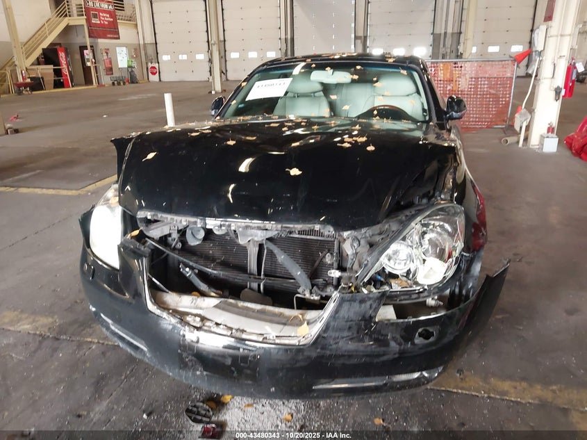 2006 Lexus Sc 430 VIN: JTHFN48Y969004984 Lot: 43480343