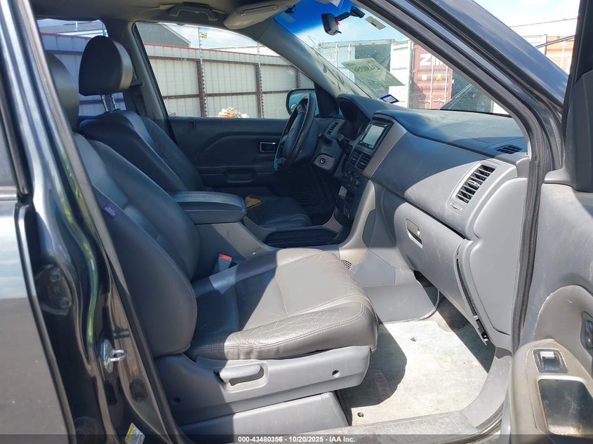 5FNYF28186B041285 2006 HONDA PILOT photo no. 5