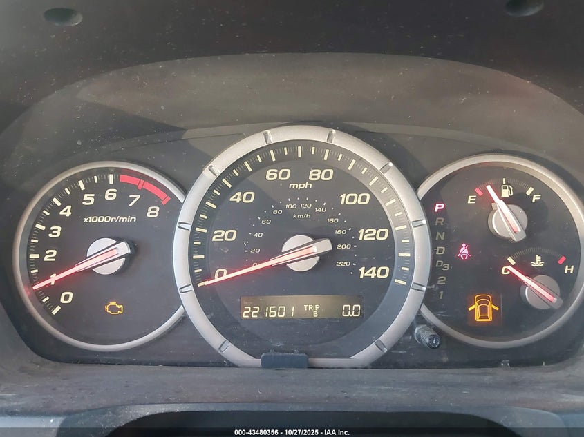 5FNYF28186B041285 2006 HONDA PILOT photo no. 7