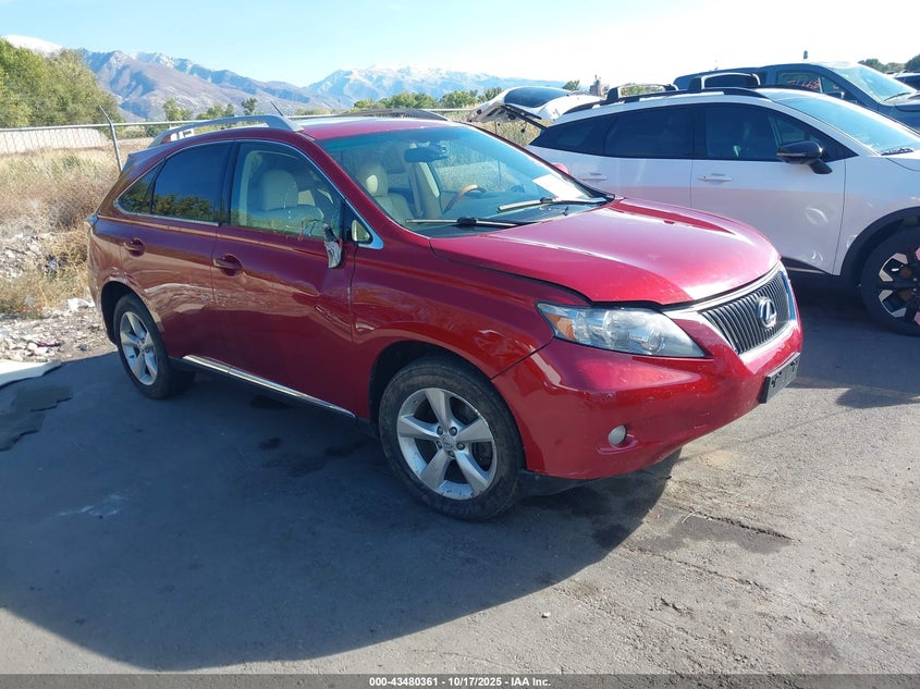 LEXUS RX 350 RX 350