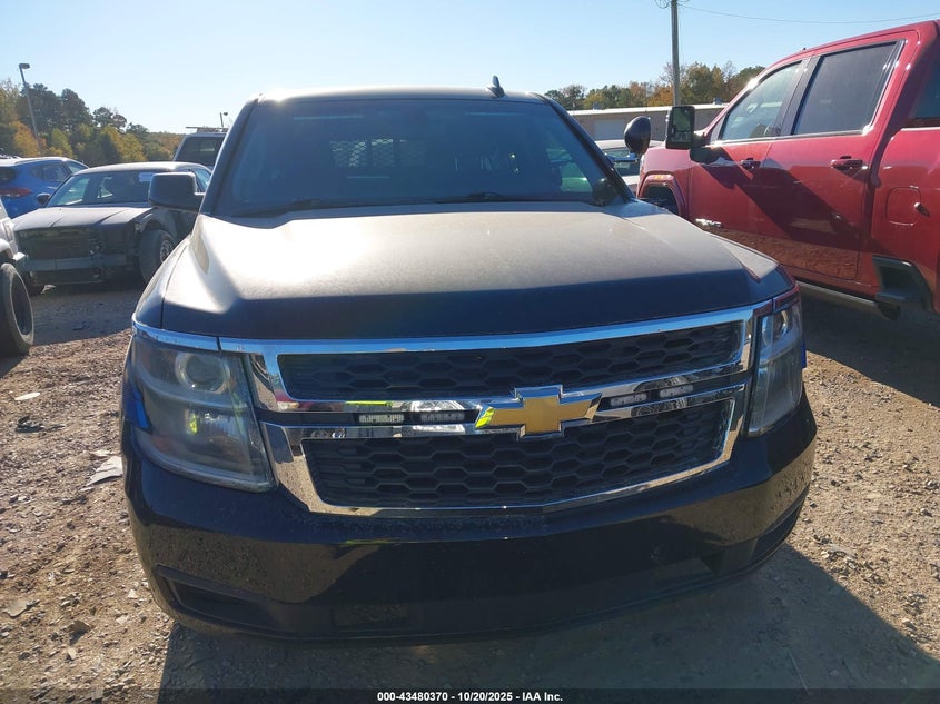2018 CHEVROLET TAHOE COMMERCIAL FLEET 1GNSKDEC2JR201058