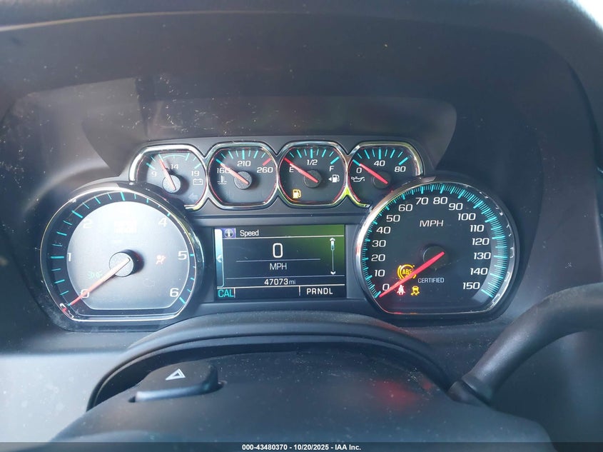 2018 CHEVROLET TAHOE COMMERCIAL FLEET 1GNSKDEC2JR201058