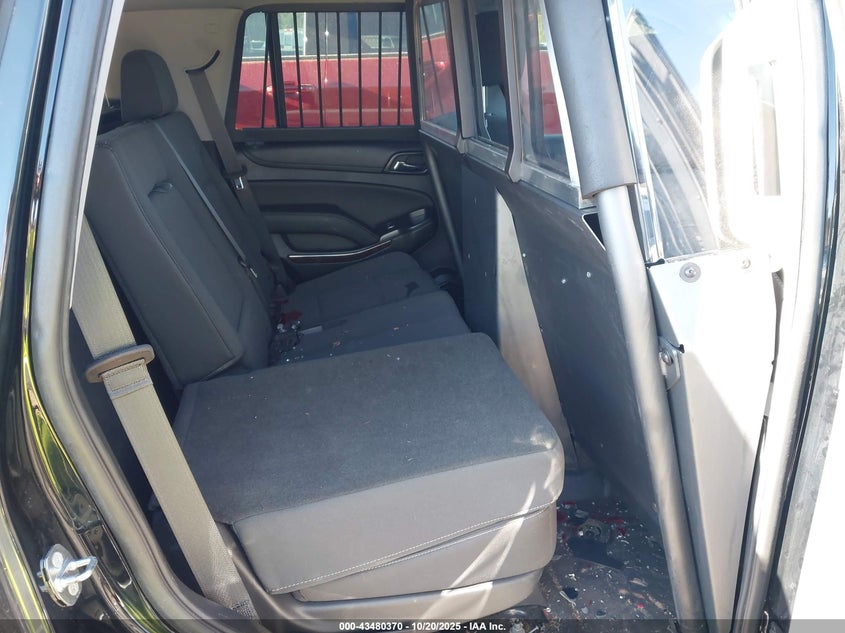 2018 CHEVROLET TAHOE COMMERCIAL FLEET 1GNSKDEC2JR201058