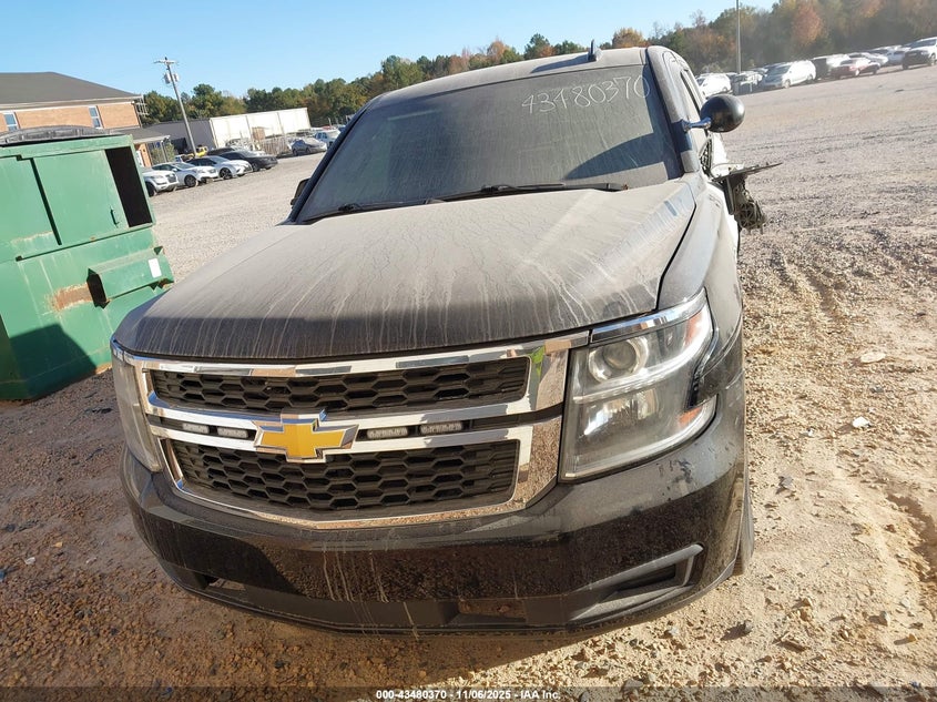 1GNSKDEC2JR201058 2018 CHEVROLET TAHOE photo no. 12
