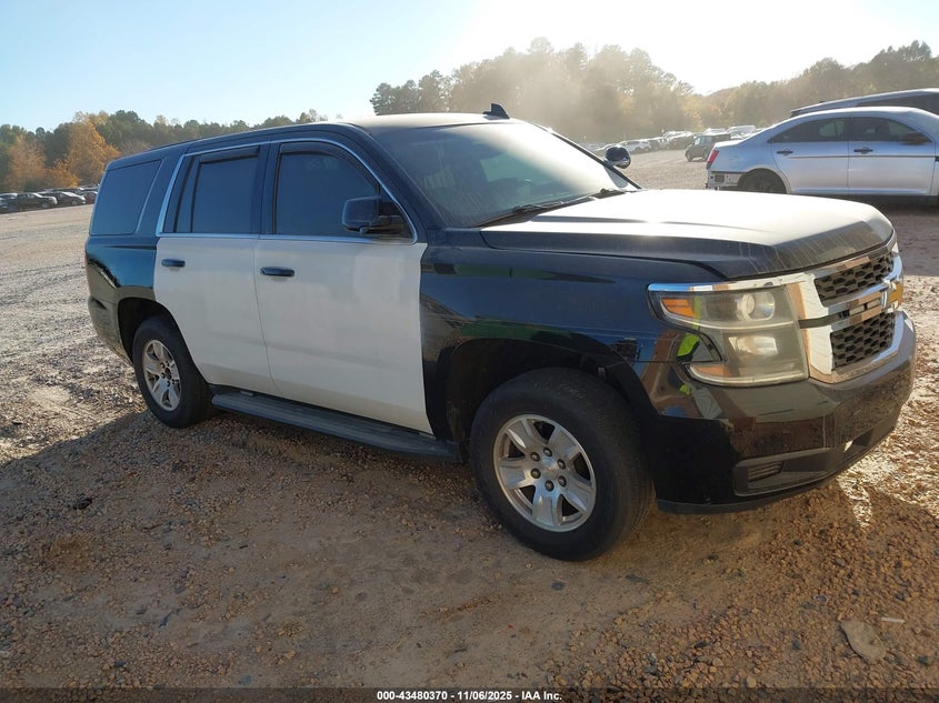 1GNSKDEC2JR201058 2018 CHEVROLET TAHOE photo no. 9
