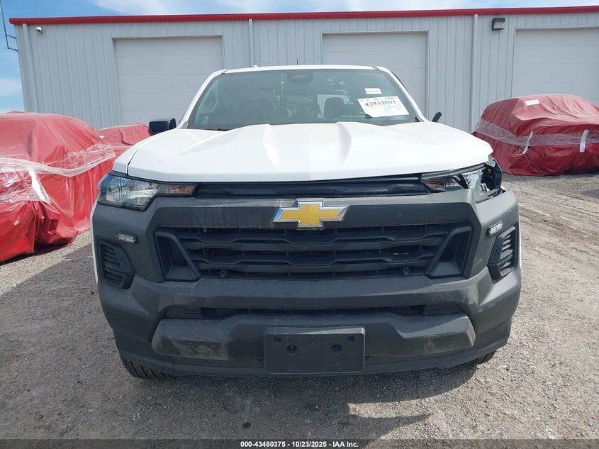 2024 Chevrolet Colorado 2Wd Wt VIN: 1GCGSBEC7R1277209 Lot: 43480375