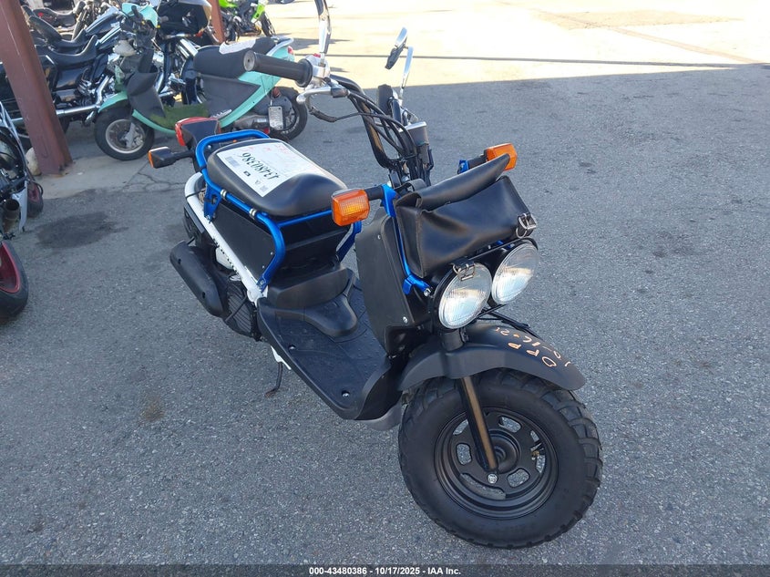 2023 HONDA NPS50 - JH2AF5818PK102746